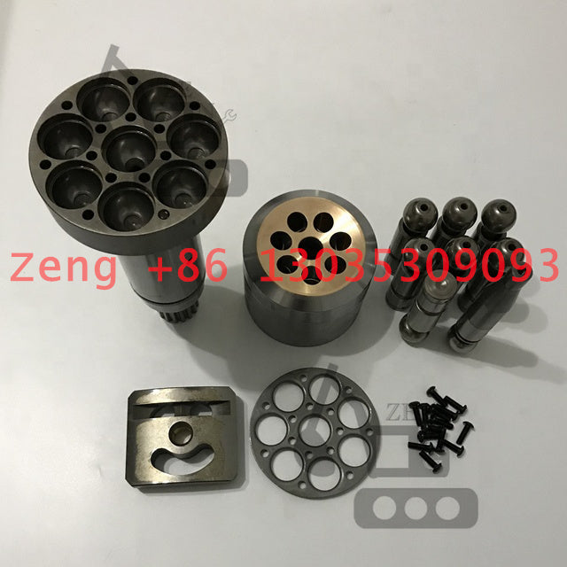 A7VO80 hydraulic pump piston shoe and center pin