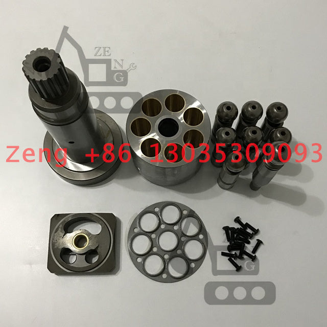 A7VO80 hydraulic pump cylinder block rotor