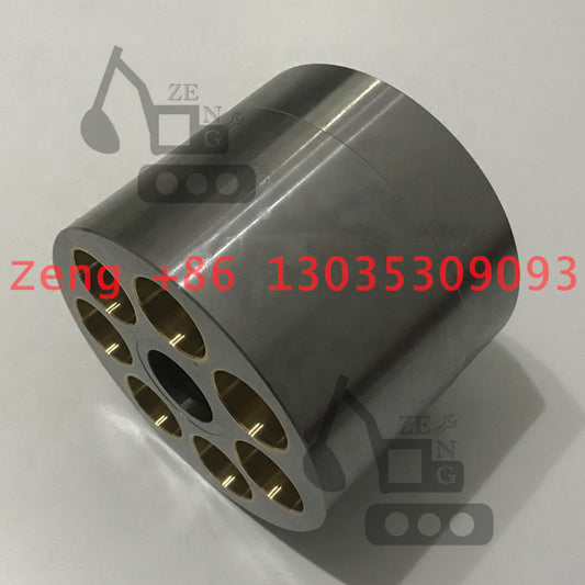 A7VO80 hydraulic pump cylinder block rotor