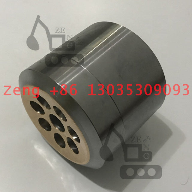 A7VO80 hydraulic pump cylinder block rotor