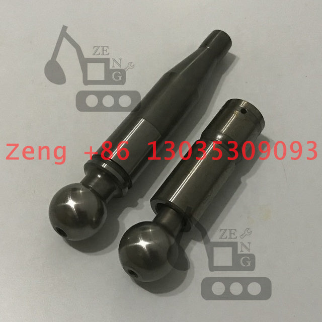 A7VO80 hydraulic pump piston shoe and center pin