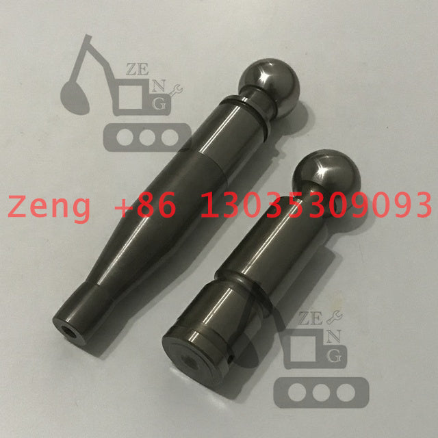 A7VO80 hydraulic pump piston shoe and center pin
