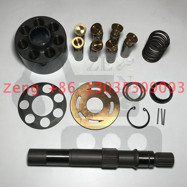 Bondioli & Pavesi M4PV50-42 M4PV50-50 hydraulic pump cylinder block rotor barrel