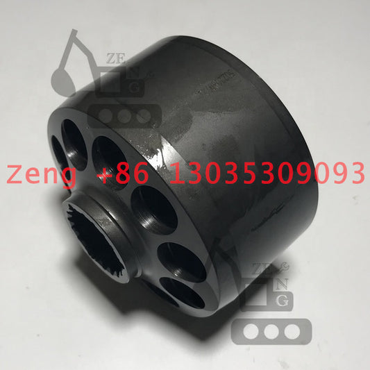 EX35 AP2D21 hydraulic pump cylinder block rotor