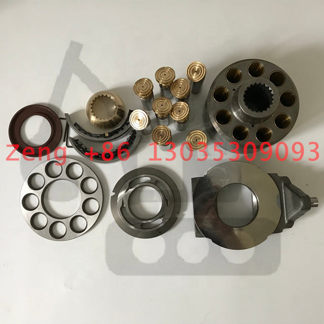 REXROTH A4VG125 hydraulic pump drive shaft