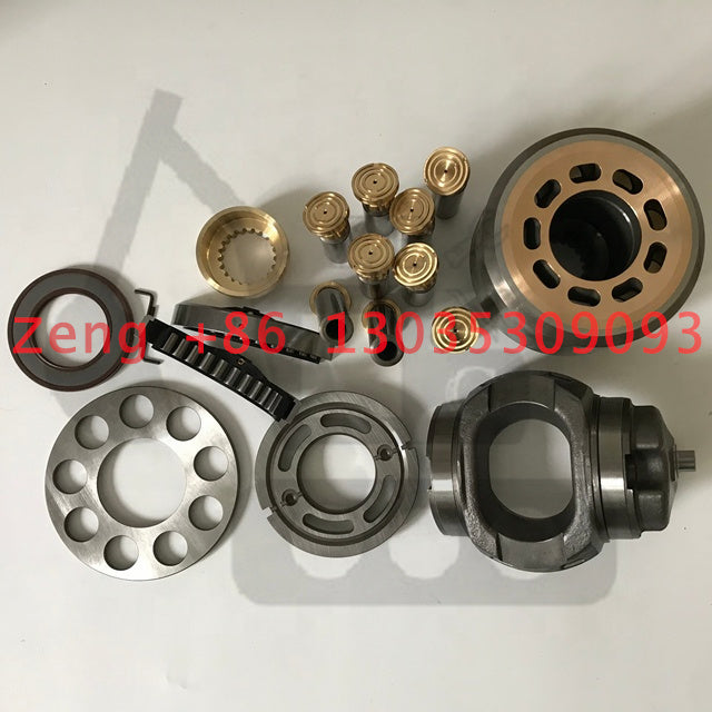 REXROTH A4VG125 hydraulic pump drive shaft