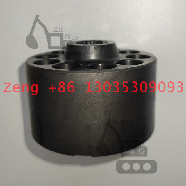PVD-2B-42L hydraulic pump cylinder block rotor