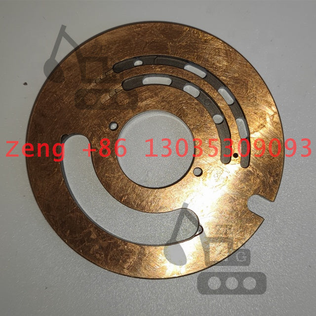 PVD-2B-42L hydraulic pump valve plate