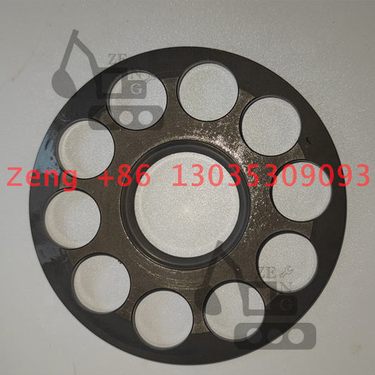 nachi PVD-2B-42L hydraulic pump set plate retainer plate