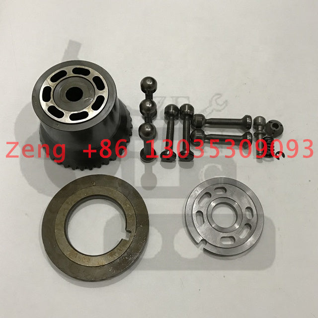 Parker F12-060 hydraulic motor cylinder block rotor