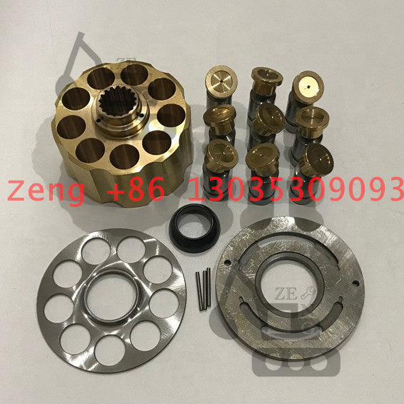 GM06VL travel motor drive shaft