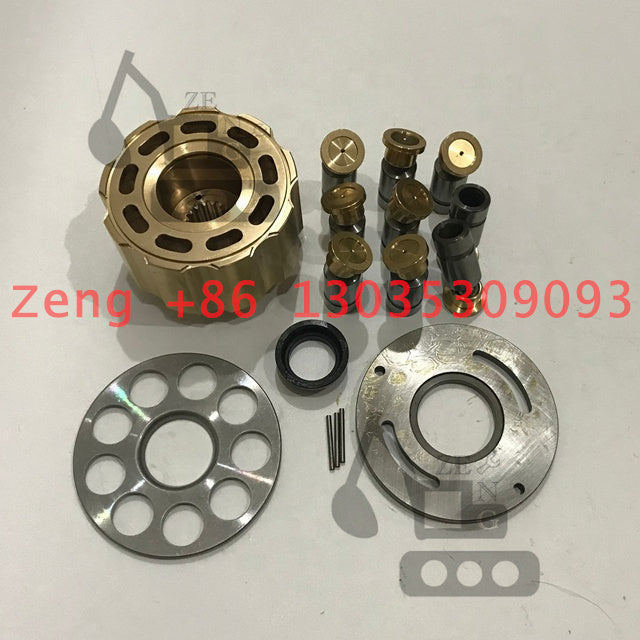 GM06VL travel motor parts