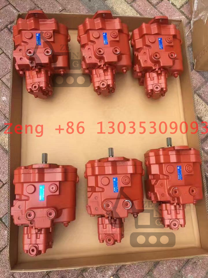 KAYABA PSVD2-26E PSVD2-27E hydraulic pump