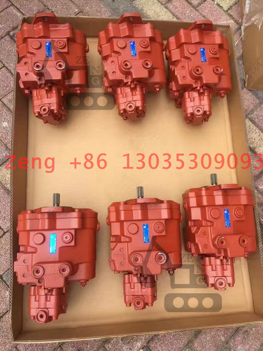 KAYABA PSVD2-26E PSVD2-27E hydraulic pump