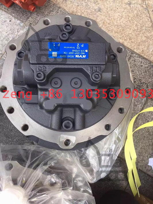 MAG-33VP MAG-27VP JMV-5354 TM18 KX155 KX161 travel motor