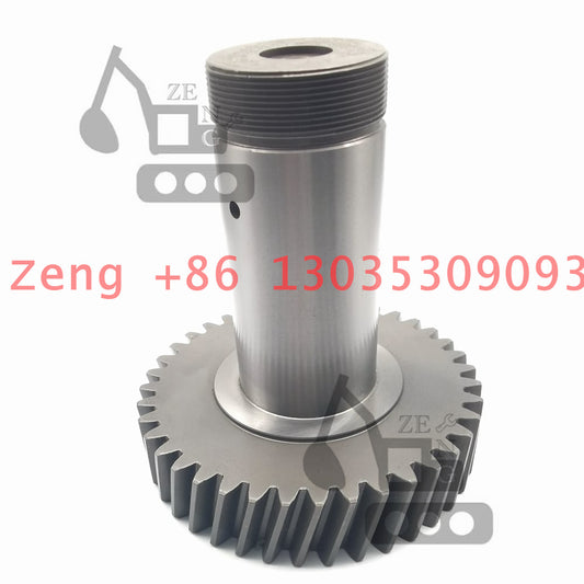 A8VO80 DX140W hydraulic pump drive shaft