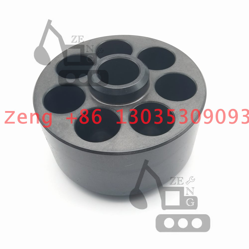A8VO80 DX140W hydraulic pump cylinder block rotor
