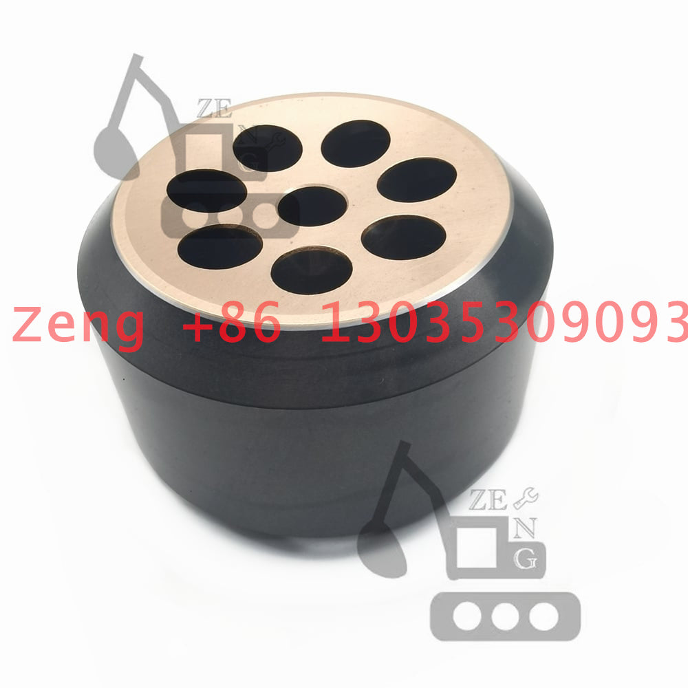 A8VO80 DX140W hydraulic pump cylinder block rotor