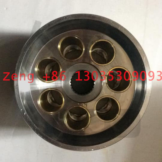 Dension P6 P7 hydraulic pump cylinder block rotor barrel