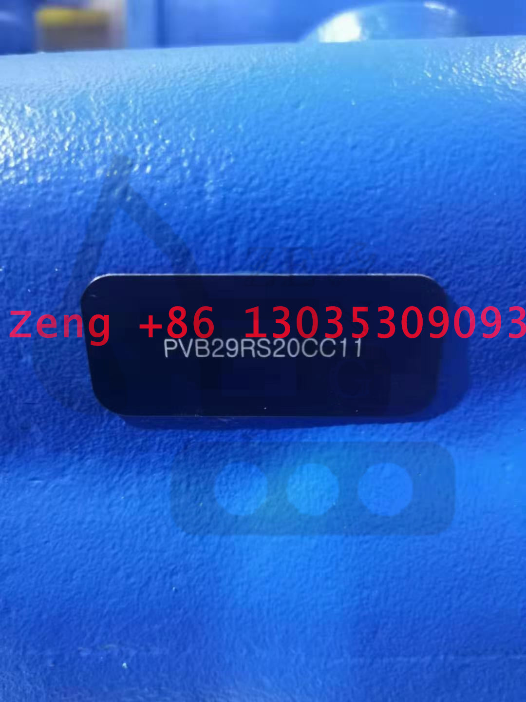 Vickers PVB29 hydraulic pump