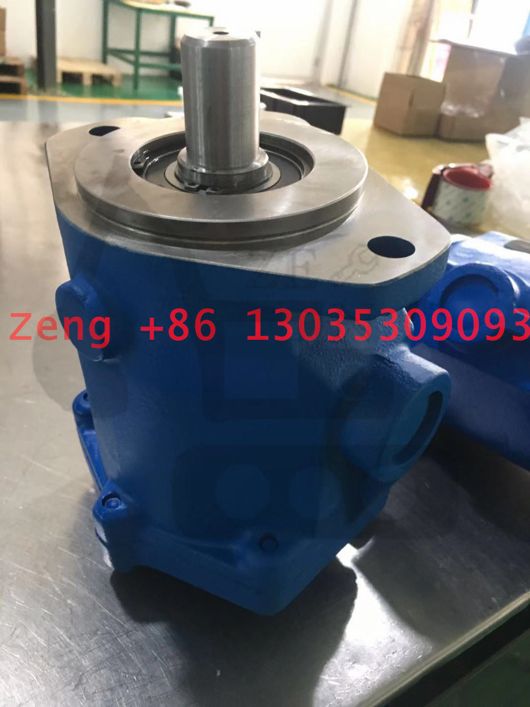 Vickers PVB29 hydraulic pump