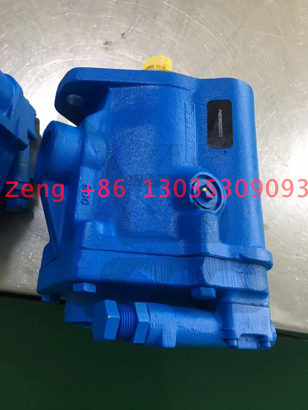 Vickers PVB29 hydraulic pump