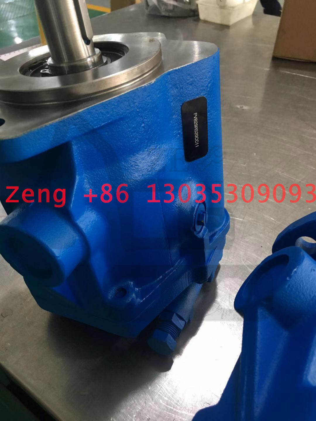 Vickers PVB29 hydraulic pump