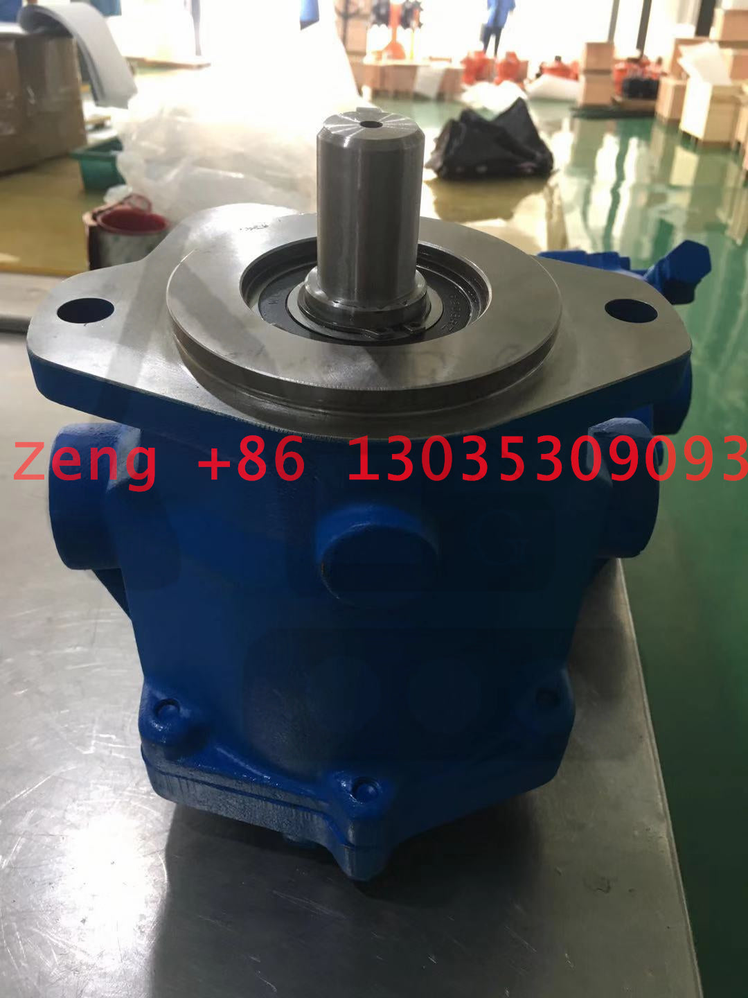 Vickers PVB29 hydraulic pump