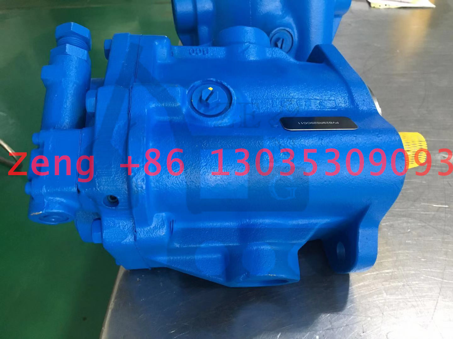 Vickers PVB29 hydraulic pump