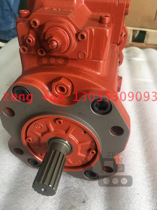 KAWASAKI K3V63 hydraulic pump