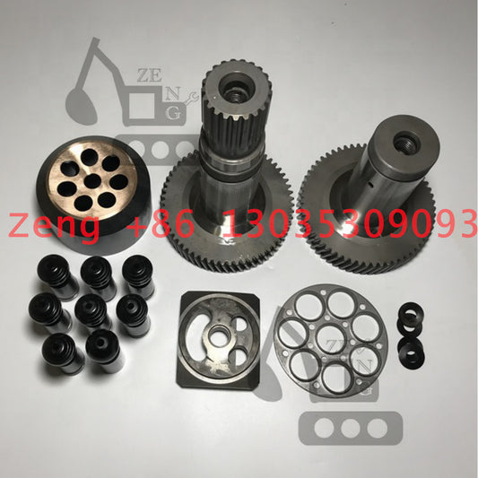Rexroth A7VO80 hydraulic pump rotary group and spare parts