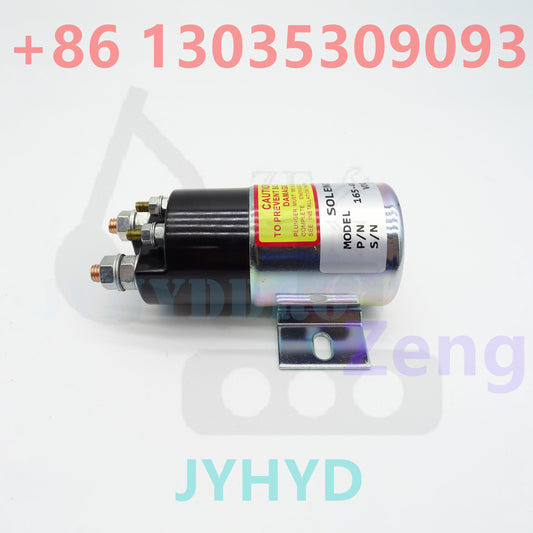 165-4026 SOLENOID VALVE