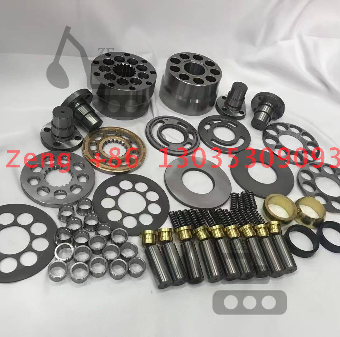 Caterpillar SPK10/10 hydraulic pump pilot pump for E200B