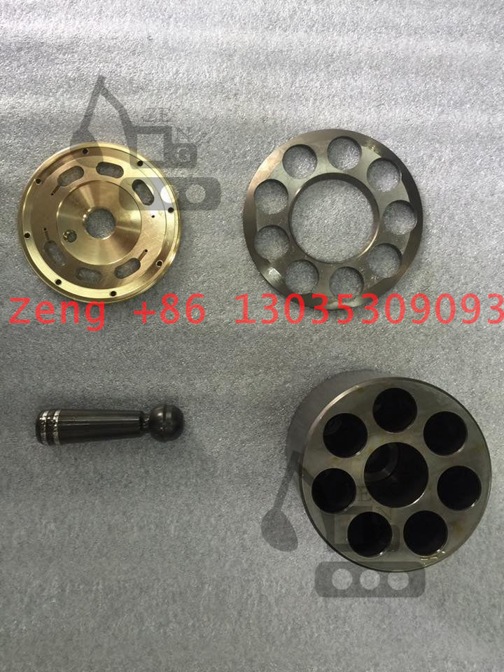 Komtasu PC400-7 PC400-8 excavator swing motor rotary group and spare parts