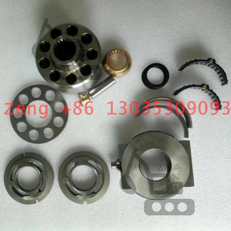 Rexroth A4VG45 hydraulic pump rotory group and spare parts