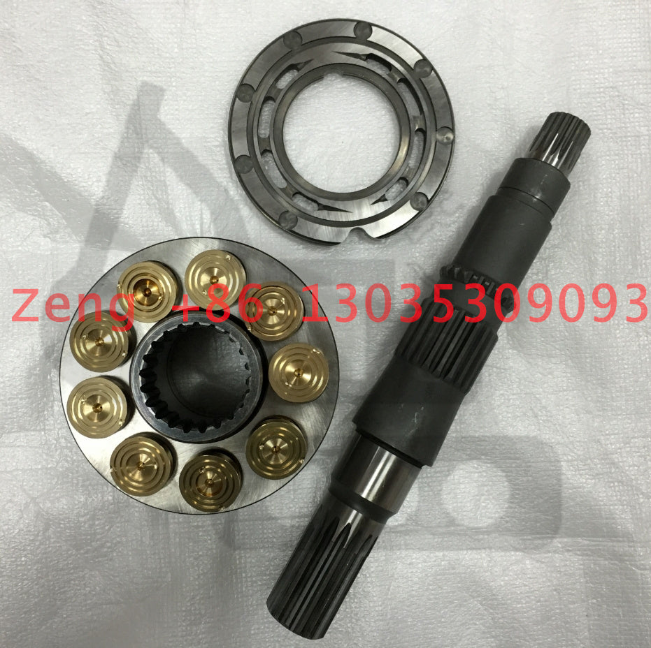 Linde BPV50 hydraulic pump rotary group and spare parts