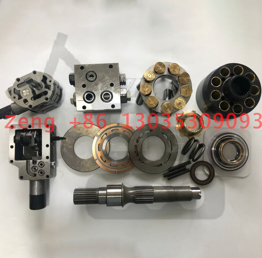 Sauer PV25 hydraulic pump pats