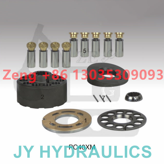 KOMATSU PC30-7 PC30R-7 PC38UU-2 PC38UUM-2 excavator 20S-60-72120 travel motor rotary group