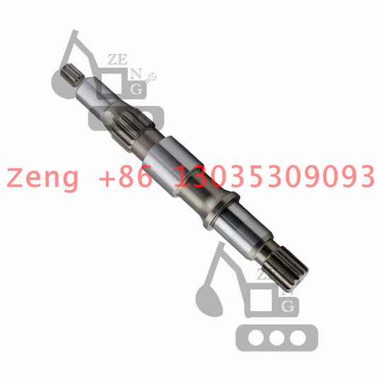 PVC8080 PVC90R YC85 hydraulic pump drive shaft
