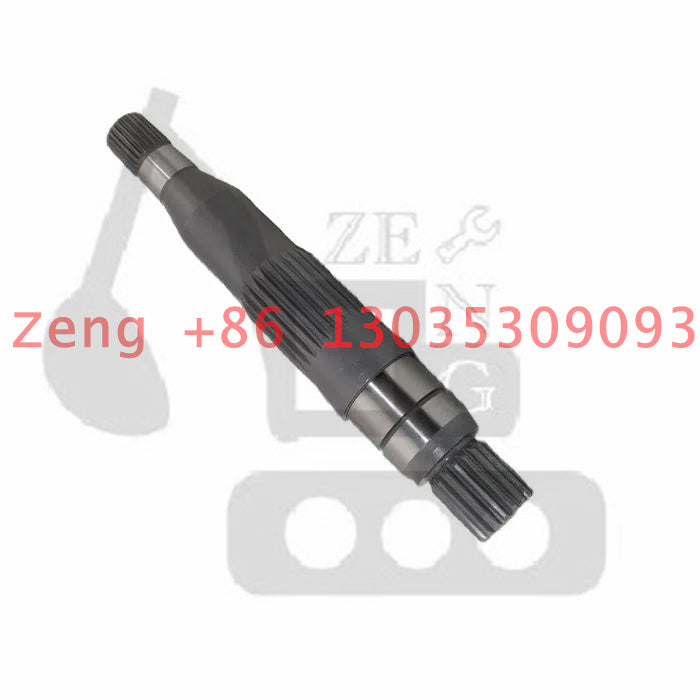 Liebherr LPVD140 hydraulic pump drive shaft