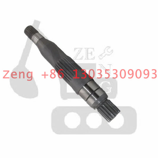 Liebherr LPVD140 hydraulic pump drive shaft