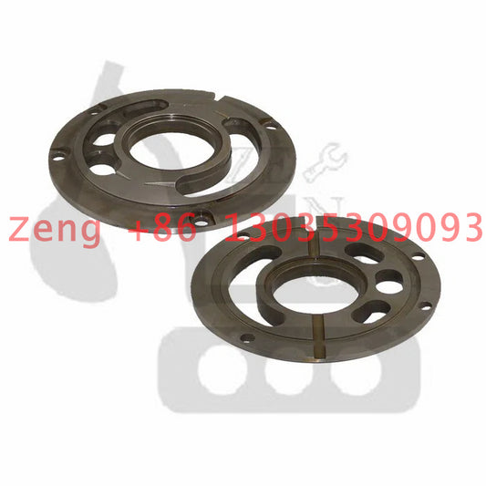 Liebherr LPVD100 hydraulic pump valve plate