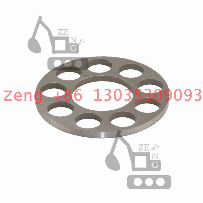 KVC932 hydraulic pump set plate retainer plate