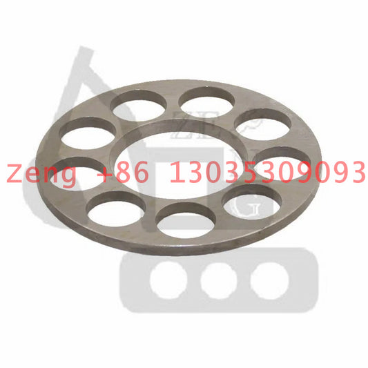 Eaton 4621/4631 hydraulic pump set plate retainer plate