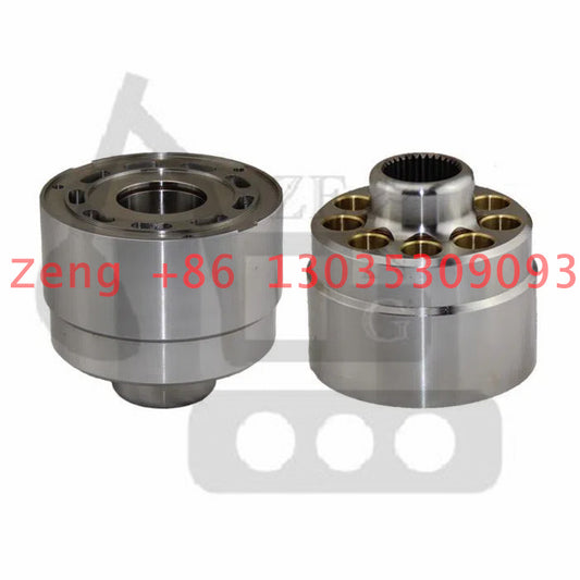 Hawa V30Z hydraulic pump cylinder block rotor barrel