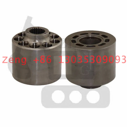 Hawa V60A hydraulic pump cylinder block rotor barrel