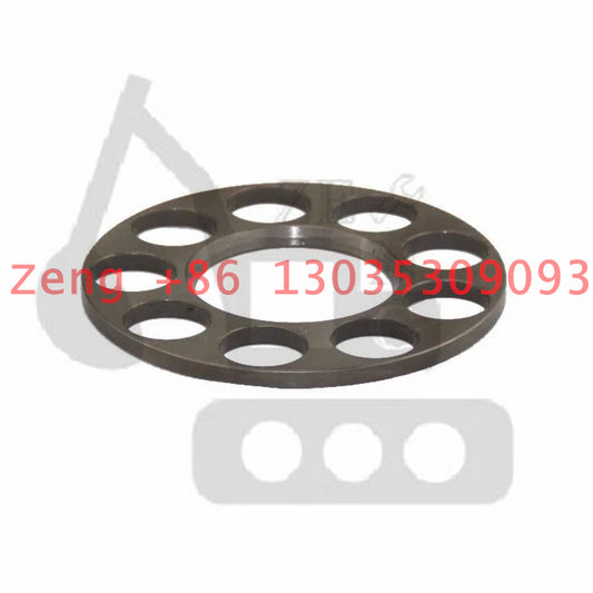 Hawa V60A hydraulic pump set plate retainer plate