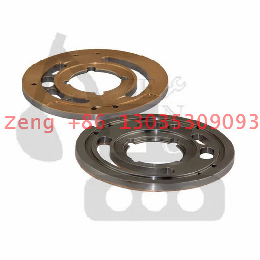 Hawa V60A hydraulic pump valve plate