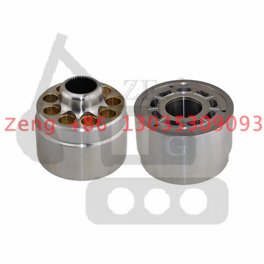 Hawa V30D hydraulic pump cylinder block barrel rotor