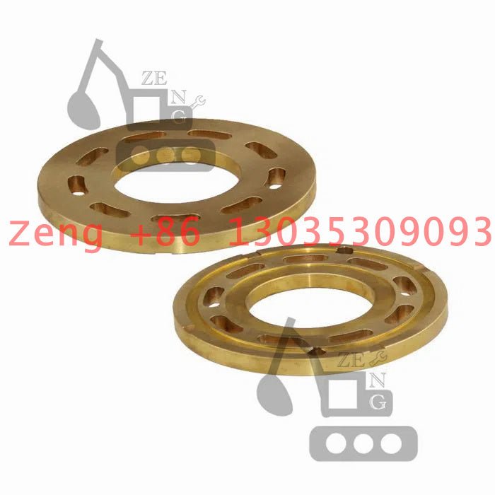TADANO150 hydraulic pump valve plate